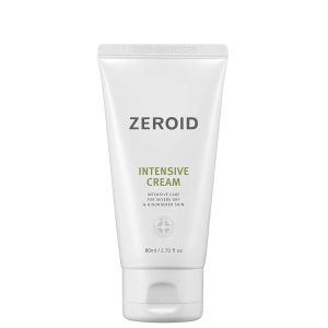 ZEROID Intensive Cream, 2.7 Fl oz (80 mL), 2.7 Fl oz, 80 mL