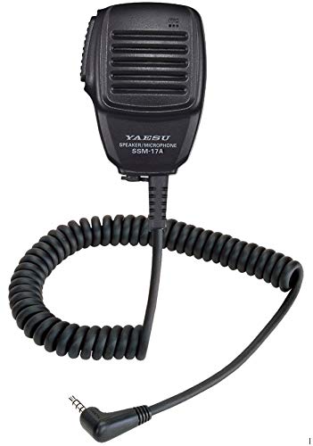 YAESU Ssm-17 A SSM 17 A Original Speaker Microphone 1 YAESU Ssm-17 A SSM 17 A Original Speaker Microphone