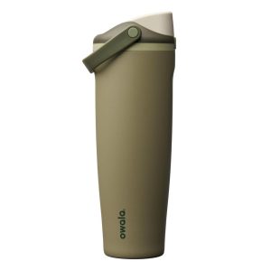 Owala Free Sip Sway Stainless Steel Water Bottle 40 oz Off Road