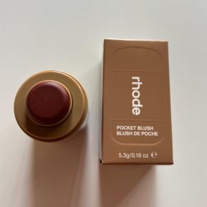 Rhode Pocket Blush Buildable-Hydrating Cream Blush
