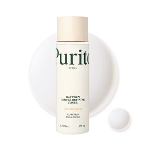 PURITO Oat PDRN Refining Toner , 6.76 fl oz