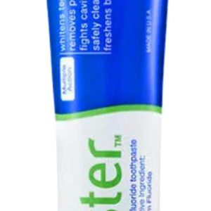 Glister 4 X Glister Multi-action Fluoride Toothpaste
