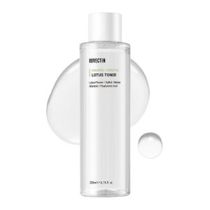 ROVECTIN Calming Lotus Water Toner, 6.76 fl oz, 200 mL