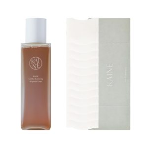 KAINE Kombu Balancing Ampoule Toner & Soft Coated Cotton Pads