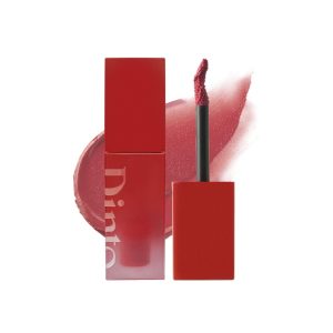 DINTO (Madame Butterfly Collection Blurring Lip Veil, 0.11 fl oz