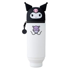 LIHIT LAB SR 7712-104 Puni Labo X Sanrio Characters Stand Pen Case