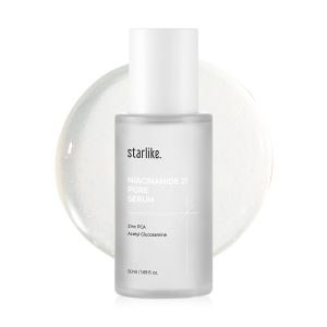 starlike Niacinamide 21% Pore Serum I 1.69 Fl oz (50 mL) I, 1.69 Fl oz, 50 mL