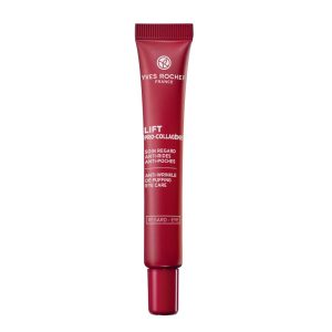 Yves Rocher Lift Pro-Collagene Anti-Wrinkle Firming Eye Cream, 0.47 Fl oz