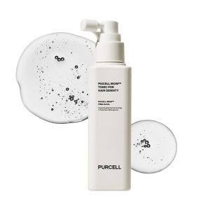 PURCELL Pixcell Biom Scalp Tonic For Hair Density, 4.39 Fl oz /, 4.39 Fl oz, 130 mL