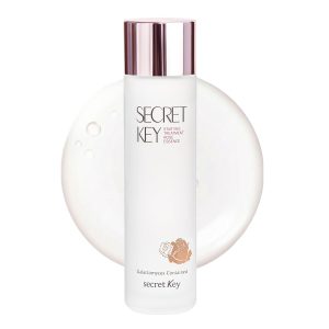 Secret Key Starting Rose Galactomyces Essence Toner, Hydration & Glow (5.07 Fl oz)