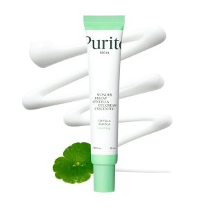 PURITO Centella Unscented Eye Cream , 1.01 fl oz
