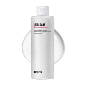 [Rovectin] CICA Care Purifying Toner, 8.8 fl oz