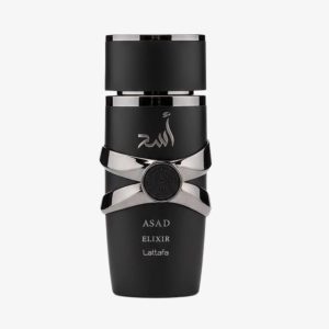 Lattafa Asad Elixir, 3.4 Ounce, 100 mL