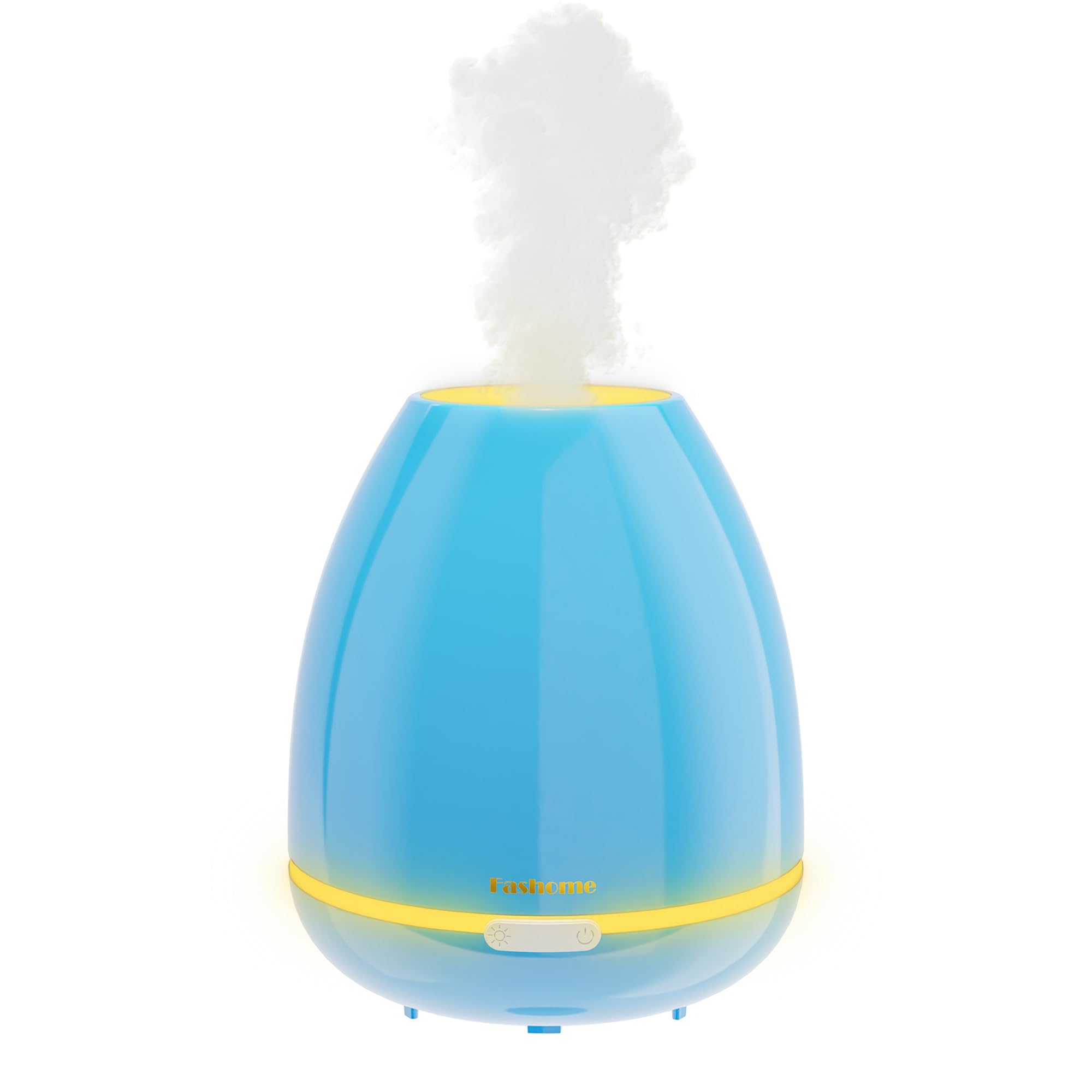 Fashome 300 mL Essential Oil Diffuser & Cool Mist Humidifier 1 Fashome 300 m L Essential Oil Diffuser & Cool Mist Humidifier