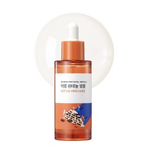 ROUND LAB Soybean Panthenol Ampoule 1.69 Fl oz
