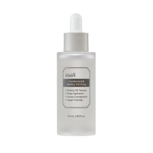 Dear Klairs Watery Oil Drop Korean Water-Based Hydrating Serum, 1.69 Fl oz