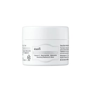 Dear Klairs Vitamin E Sleeping Mask Korean Overnight Hydrating Care, 0.5 oz