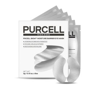 PURCELL Pixcell Biom Moisture Barrier Eye Mask