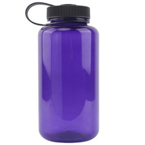 AMNOQSUWY 32 oz Tritan Water Bottle BPA Free Leakproof High Temperature Resistant