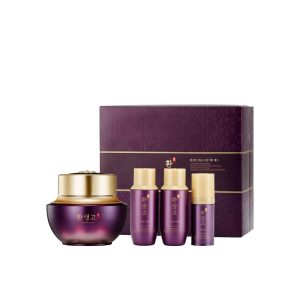 The Face Shop Yehwadam Hwansaenggo Ultimate Rejuvenating 4 Piece Set