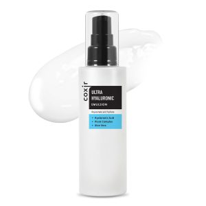 coxir Ultra Hyaluronic Emulsion, 3.38 fl oz