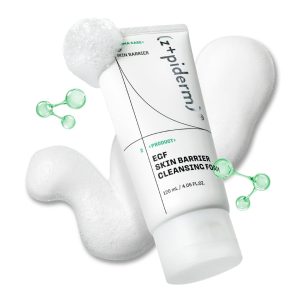 Z+piderm Zipiderm EGF Skin Barrier Cleansing Foam, 4.05 Fl oz