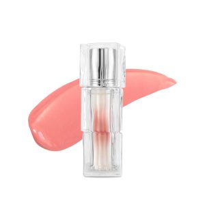 TIRTIR [*Mini Size Waterism Tinted Lip Gloss #23 Peachricot, 0.06 Fl oz