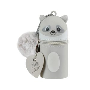Lulubug Mini Silicone Keyring