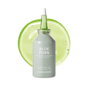 shaishaishai Aloe PDRN Cooling Repair Ampoule, Hyaluronic 1.69 Fl oz
