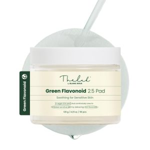 THE LAB BY BLANC DOUX Green Flavonoid 2.5 Toner Pads (90 Pcs.)