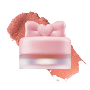 YOU NEED ME YNM Lip And Cheek Butter Pot, 0.09 oz (Peach Butter)