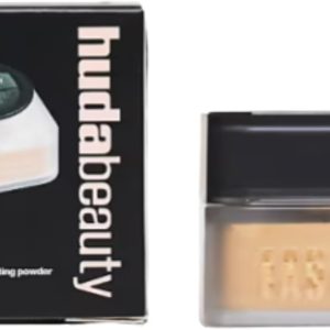 Huda Baby Bake Mini Easy Bake Loose Baking & Setting Powder, 21 oz