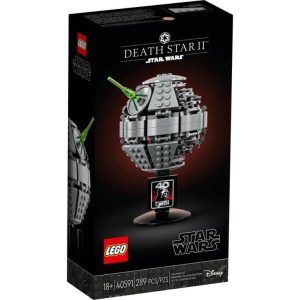 LEGO Star Wars Mini Death Star II 2 Promo Set 40591