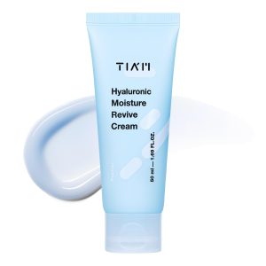 TIAM Hyaluronic Moisture Revive Cream, 1.69 Fl oz