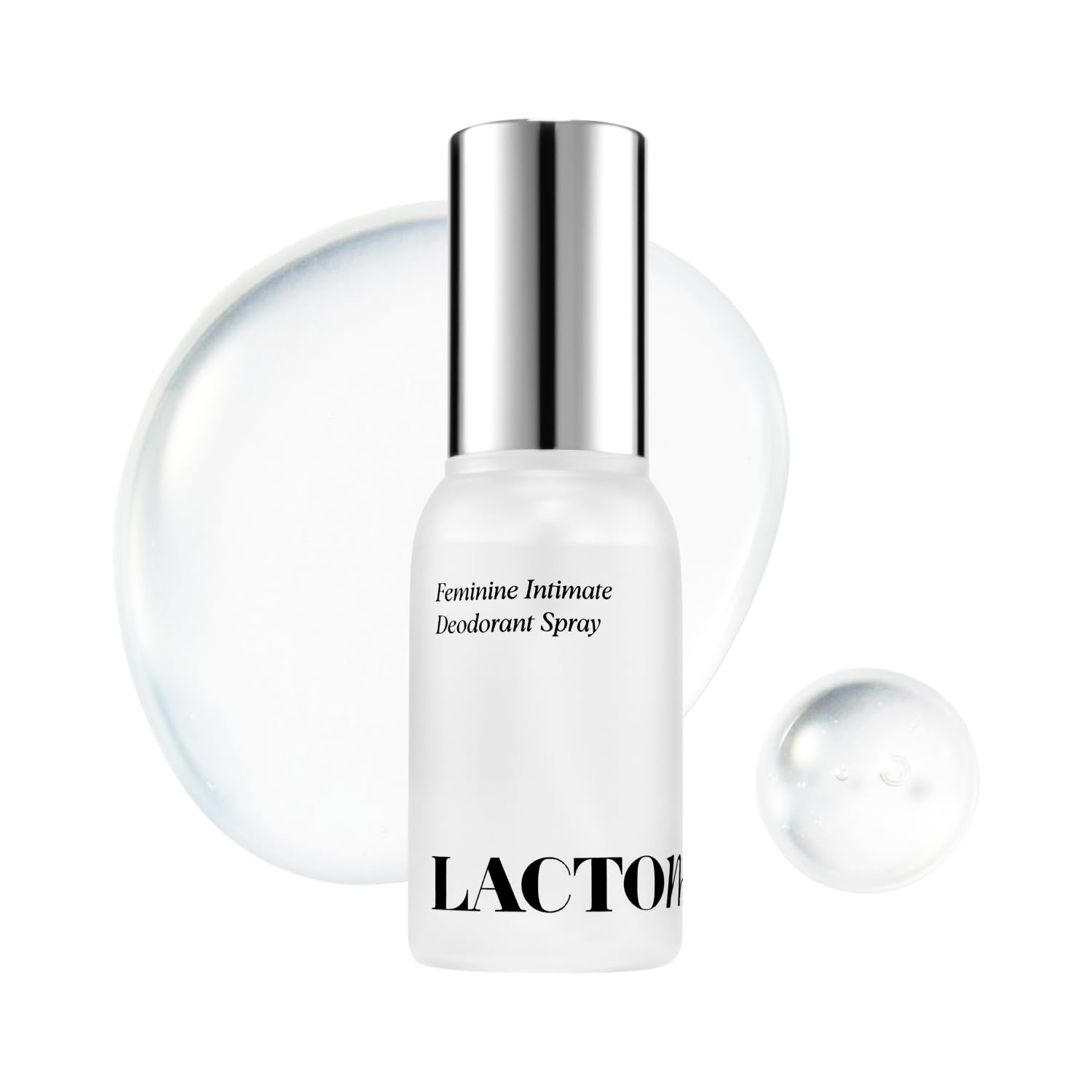 LACTOMEDI Feminine Intimate Deodorant Spray, 1.01 Fl oz (Soft Cotton) 1 LACTOMEDI Feminine Intimate Deodorant Spray, 1.01 Fl oz (Soft Cotton)