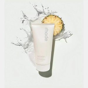 Rhode By Hailey Bieber Pineapple Refresh THE Daily Cleanser 150 mL/ 5, 150 mL, 5 Fl oz