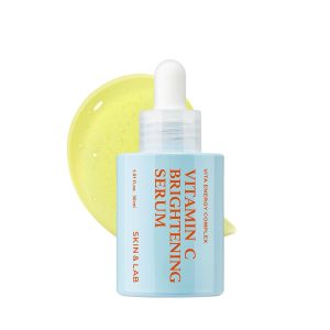 SKIN & LAB SKIN SCIENCE SOLUTION Skin&Lab Vitamin C Serum, 30 mL, 30 mL, 1.01 Fl oz
