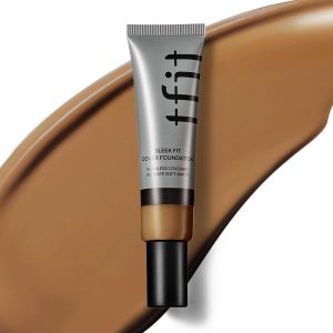 TFIT Sleek Fit Cover Foundation Shade W 08 Tan 30 G