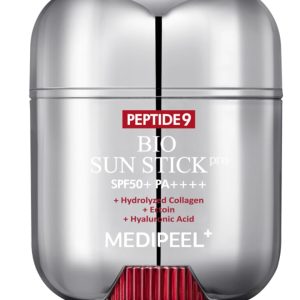 MEDI-PEEL Medipeel Bio Sun Stick Pro Sun Screen Anti Wrinkle Unisex Sun, 0.67 Ounce, Pack Of 1