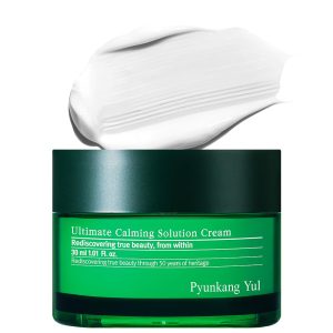 Pyunkang Yul PKY Ultimate Calming Solution Cream , Korean Skincare (1.01 fl oz, 30 mL)
