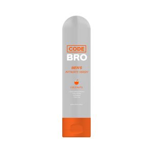 Code Bro Men’s Intimate Wash Coco-Nuts, 250 mL, 8.45 Fl oz