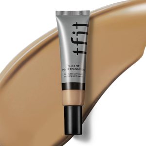TFIT Sleek Fit Cover Foundation Shade W 5.5 Tawny 30 G