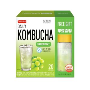 KAYFOOD Garden Daily Shinemuscat Kombucha Tea Powdered Mix