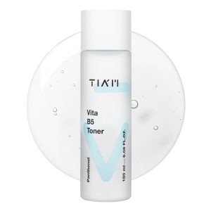 TIAM Vita B 5 Toner, Low P H Toner, 6.1 Fl oz