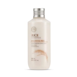 The Face Shop Rice Ceramide Moisturizing Emulsion, 5.0 fl oz