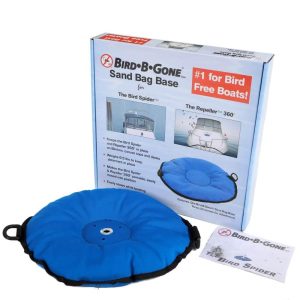 Bird B Gone Bird Spider Sandbag Base