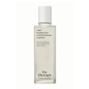 The Face Shop The Therapy Vegan Blending Toner, 6.09 fl oz