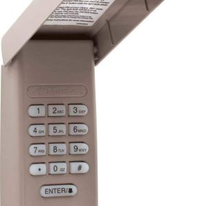 Lift Master Liftmaster 877 MAX Wireless Garage Door Opener Entry System
