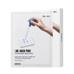 ROVECTIN Dr. Mask Pore Tightening Sheet Mask
