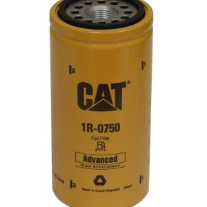 CATerpillar 1 R-0750 Advanced High Efficiency Fuel Filter Multipack (Pack Of 1)